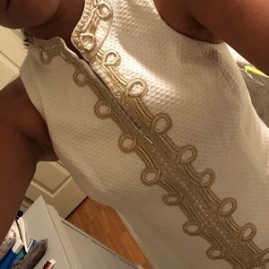 Lilly Pulitzer Alexa stretch shift